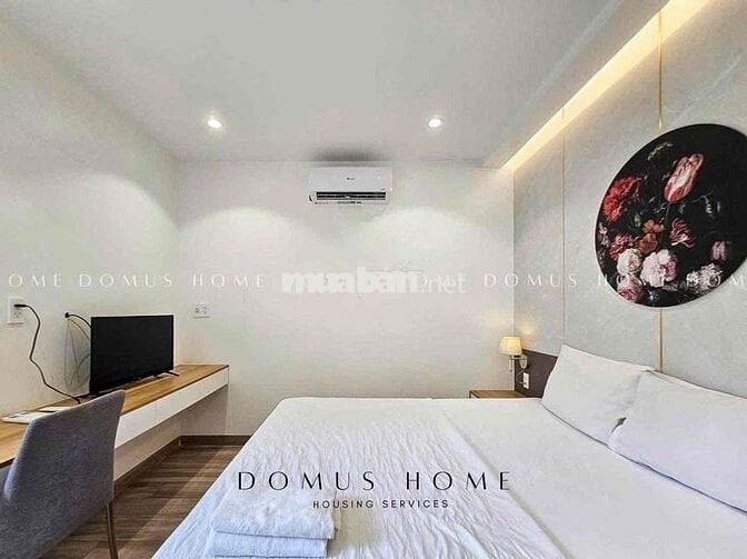 Cho thuê căn 1PN ban công full nội thất cao cấp ngay trung tâm Quận 7