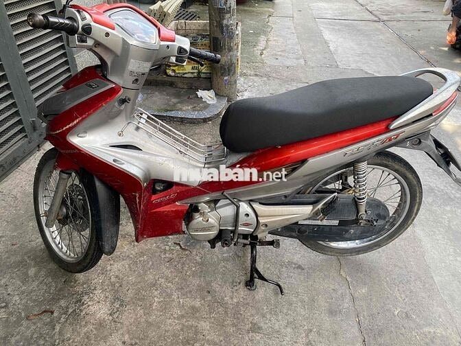 xe wave AT phun xăng điện tử bán tin con là còn