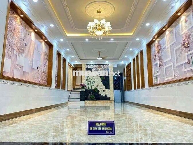 Nhà phố kdc Phú Hồng Thịnh gần làng đại học quốc gia Tphcm