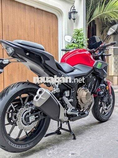 Honda CB500F bssg chính chủ, xe keng