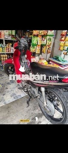 Yamaha Jupiter MX 2012 Đỏ