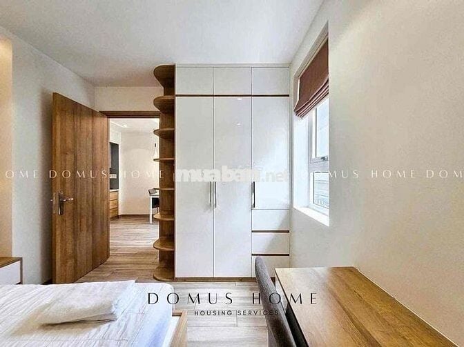 Cho thuê căn 1PN ban công full nội thất cao cấp ngay trung tâm Quận 7