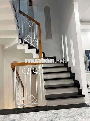 Nhà riêng xây mới hiện đại 4PN Phạm Văn Chiêu, Gò vấp