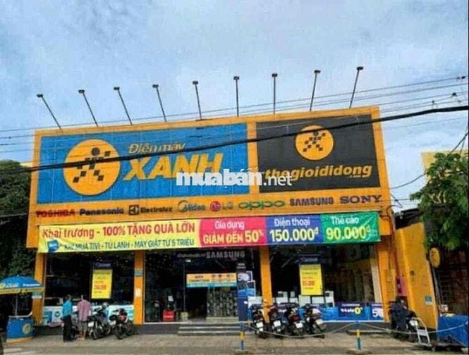 Đang kẹt tiền cần bán miếng đất thổ cư 220m2