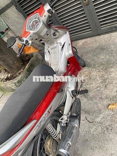 xe wave AT phun xăng điện tử bán tin con là còn