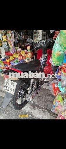 Yamaha Jupiter MX 2012 Đỏ