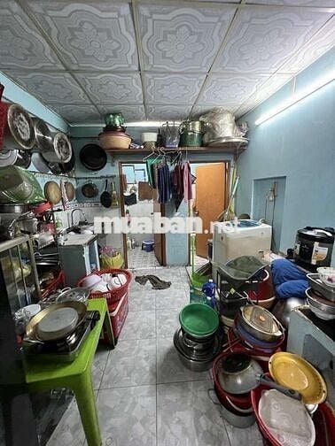 Quận 6 - bán nhà 1tầng 2'PN 50m2, đuờng văn thân - 4 tỷ 8