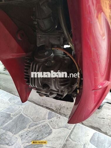 Yamaha Jupiter MX 2012 Đỏ