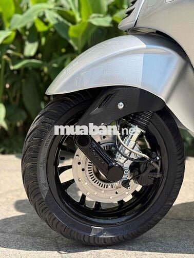 vespa 125i iget abs bạc đen bstp 9c bao góp noxau