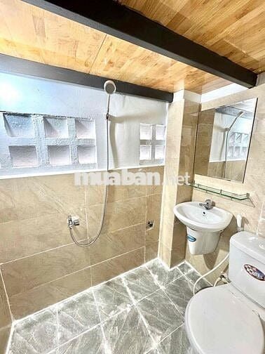 STUDIO GIƯỜNG TẦNG - FULL NỘI THẤT - LÊ VĂN SỸ