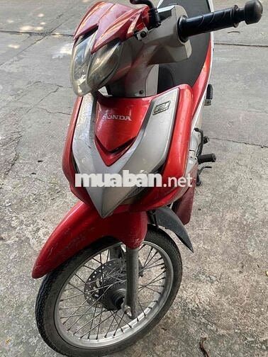 xe wave AT phun xăng điện tử bán tin con là còn