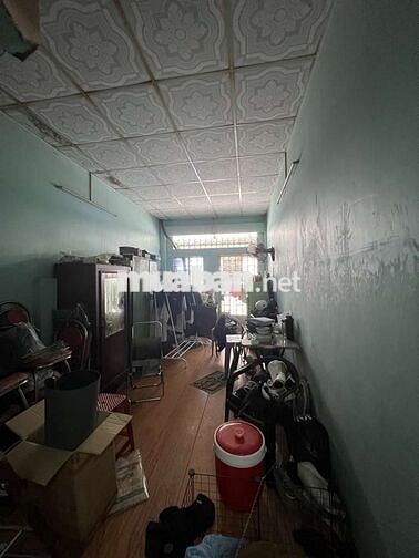 Quận 6 - bán nhà 1tầng 2'PN 50m2, đuờng văn thân - 4 tỷ 8