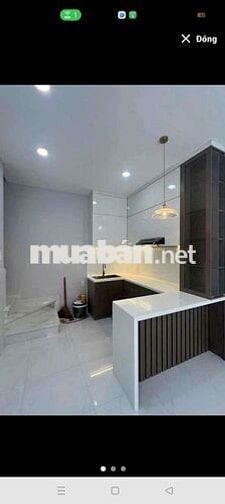 CHO THUÊ NHÀ 3 TẦNG 4X10 3PN 3WC HẺM 1 SẸC SÁT MẶT TIỀN TRẦN XUÂN SOẠN