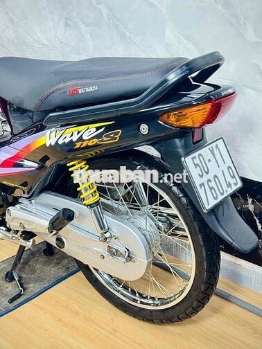 wave Thái 110 Dọn Full bsto 9chủ ký