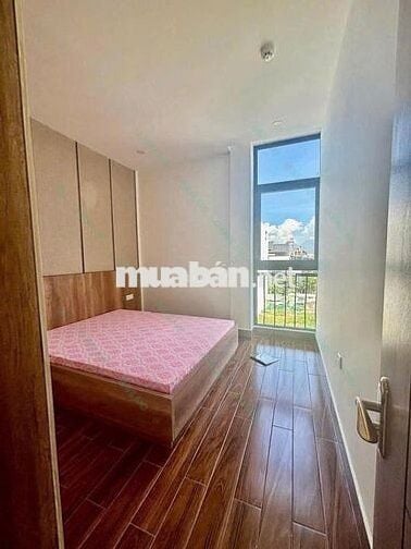 CĂN HỘ 3PN 3WC 100M2 NGAY BIỂN FULL NỘI THẤT BAN CỒNG RỘNG