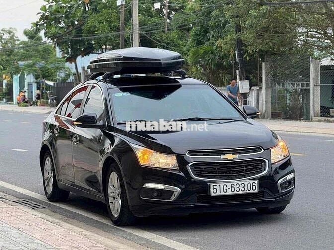 Chevrolet Cruze 2018 MT - 79000 km