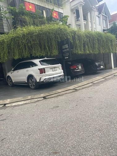 Siêu Phẩm Khách Sạn, Biệt Thự Mỹ Đình, 196m, 5 tầng, mt 11.2m, 78.5 tỷ