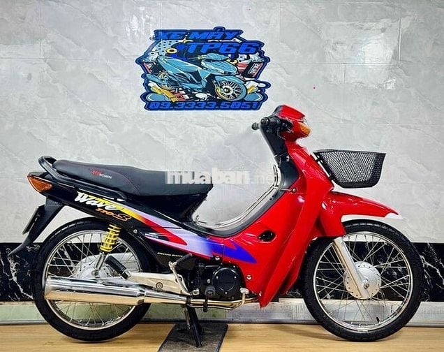 wave Thái 110 Dọn Full bsto 9chủ ký