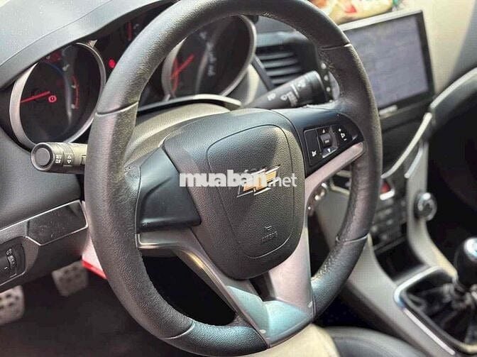 Chevrolet Cruze 2018 MT - 79000 km