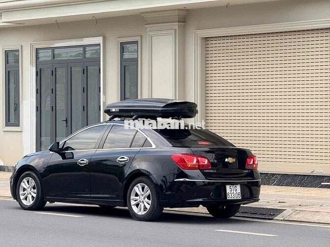 Chevrolet Cruze 2018 MT - 79000 km