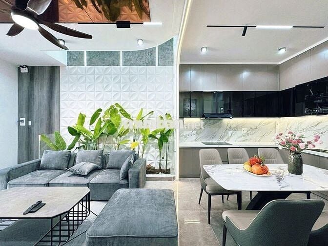 CHO THUÊ NHÀ NGUYÊN CĂN 3PN 4WC GẦN BIỂN, GẦN TRƯỜNG HỌC