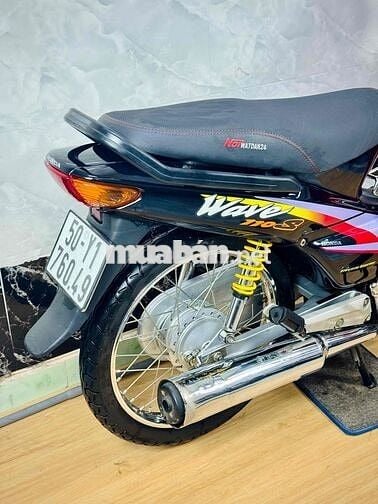 wave Thái 110 Dọn Full bsto 9chủ ký