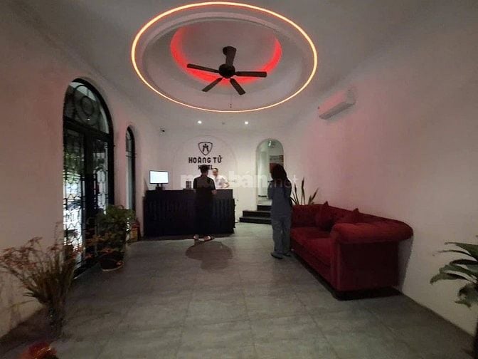 Siêu Phẩm Khách Sạn, Biệt Thự Mỹ Đình, 196m, 5 tầng, mt 11.2m, 78.5 tỷ