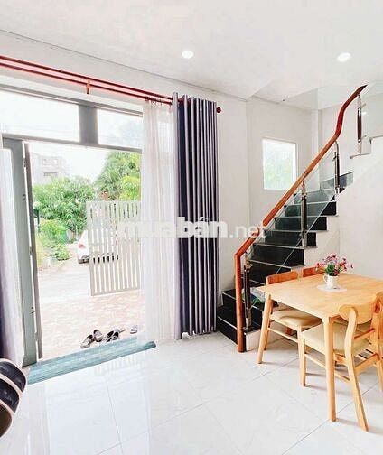 Cho thuê nhà trệt lầu 2pn hẻm bùi quốc khánh Chánh Nghĩa