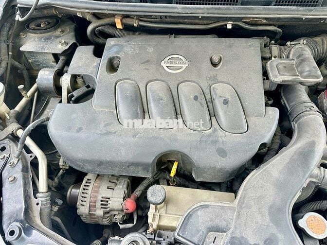 Nissan Grand Livina 2010 Đen