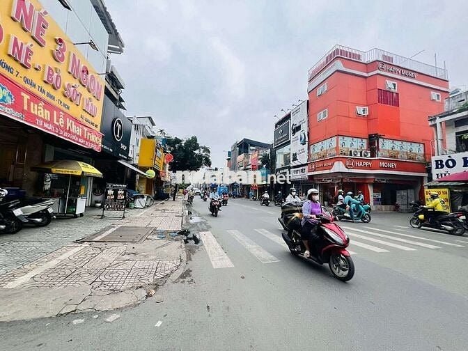 ❤️Bán nhà 2 căn liền kề - 8x21.5m. 3 tầng- 8PN+5WC.