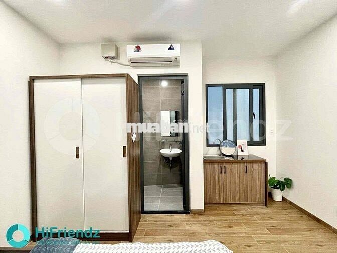 SIÊU PHẨM STUDIO FULL NỘI THẤT - GIÁP VÒNG XOAY LÊ ĐẠI HÀNH - GIỮ T12