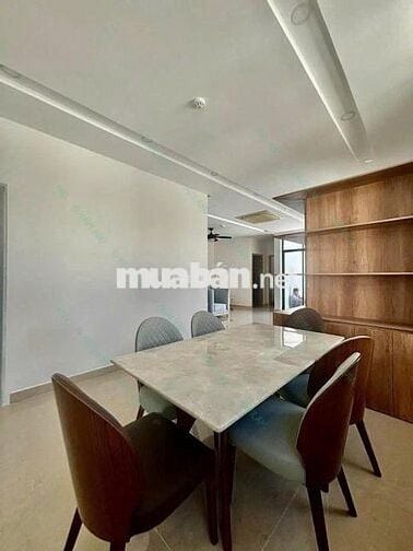 CĂN HỘ 3PN 3WC 100M2 NGAY BIỂN FULL NỘI THẤT BAN CỒNG RỘNG