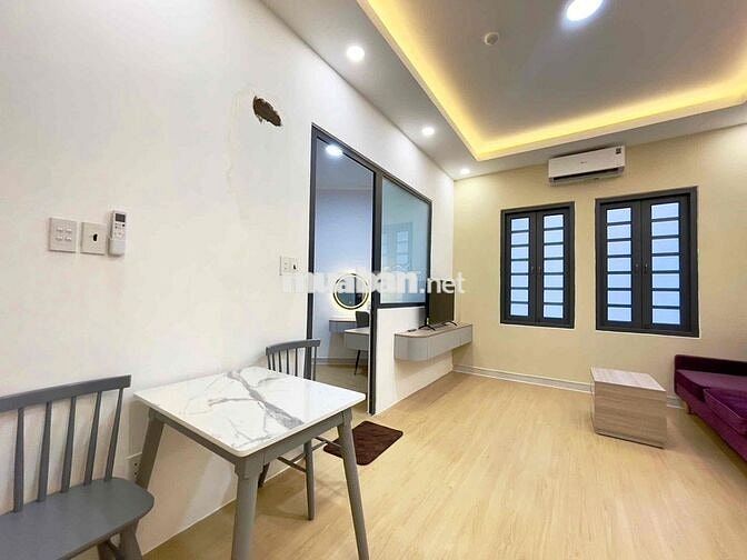 🔥CHO THUÊ CHDV/ CHUNG CƯ 1 PHÒNG NGỦ 1 PHÒNG KHÁCH RỘNG 60m2 PHÚ NHUẬN