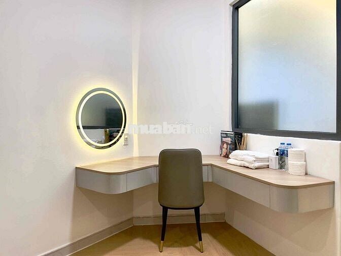 🔥CHO THUÊ CHDV/ CHUNG CƯ 1 PHÒNG NGỦ 1 PHÒNG KHÁCH RỘNG 60m2 PHÚ NHUẬN