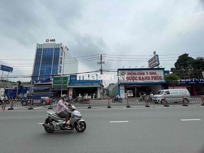 Chuyển Nhượng Lô Đất Full Thổ Cách MT TÔ Ký 70m