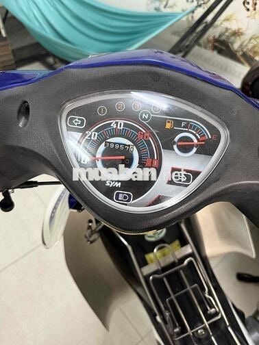 xe Hoc sinh 50cc SYM chính chủ mới đăng ký lần đầu