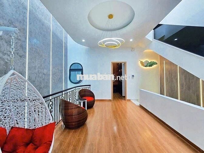 CHO THUÊ NHÀ NGUYÊN CĂN 3PN 4WC GẦN BIỂN, GẦN TRƯỜNG HỌC