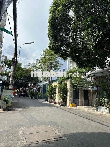 Chính chủ bán nhà Trần Văn Danh Q.Tân Bình / 11x18m / 198m2 / 5 tầng