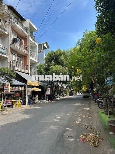 Chính chủ bán nhà Trần Văn Danh Q.Tân Bình / 11x18m / 198m2 / 5 tầng