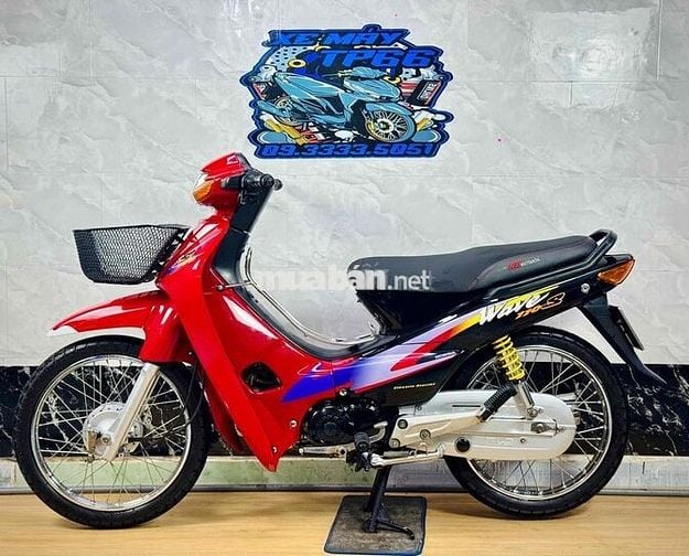 wave Thái 110 Dọn Full bsto 9chủ ký