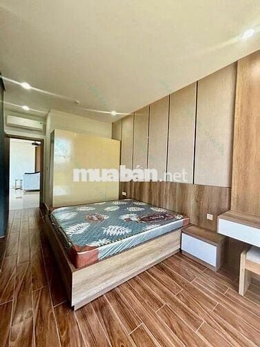 CĂN HỘ 3PN 3WC 100M2 NGAY BIỂN FULL NỘI THẤT BAN CỒNG RỘNG