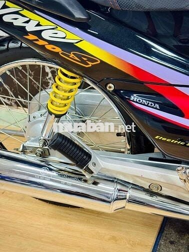 wave Thái 110 Dọn Full bsto 9chủ ký