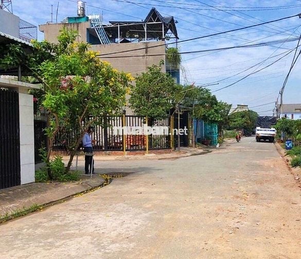 🆘CHÍNH CHỦ GỬI BÁN ĐẤT 5 x 19m ĐƯỜNG DƯƠNG CÔNG KHI XÃ XUÂN THỚI SƠN