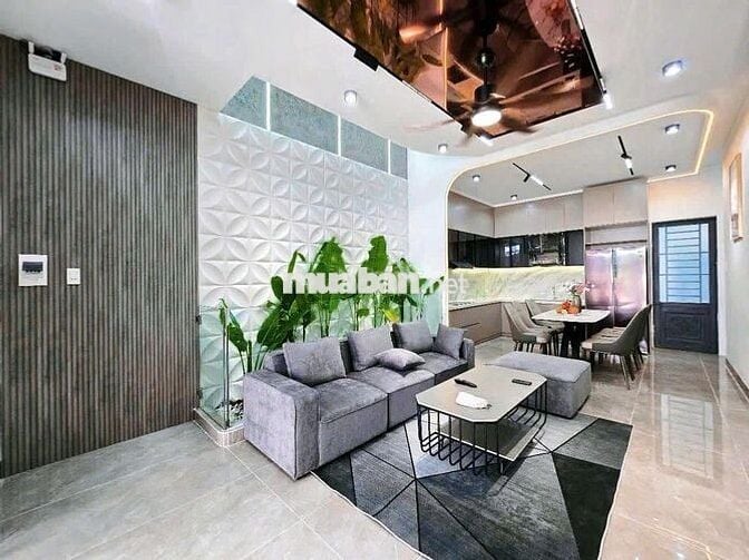 CHO THUÊ NHÀ NGUYÊN CĂN 3PN 4WC GẦN BIỂN, GẦN TRƯỜNG HỌC