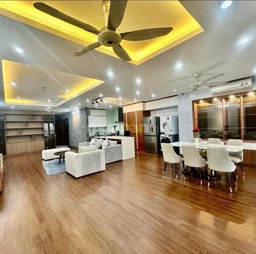 Chính chủ bán toà nhà phố trịnh công sơn dt 190m2 mt 7m x8T giá đầu tư