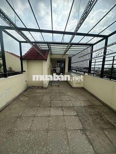 CHO THUÊ NHÀ 3 TẦNG 4PN SÂN OTO - HẺM XE TẢI - TRƯỜNG THỌ. THỦ ĐỨC