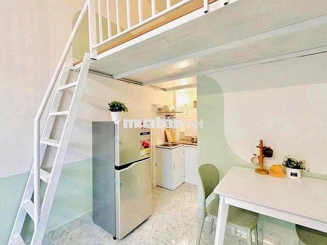 Phòng Mới Cách Cầu Vượt Linh Xuân Phạm Văn Đồng 3p Đi Xe