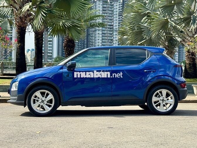 VinFast VF5 Plus 2024 - Màu xanh - 5v8km - Mua pin