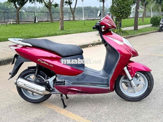 💥💥 Dylan 150 Giấy tờ đầy đủ máy cực chất