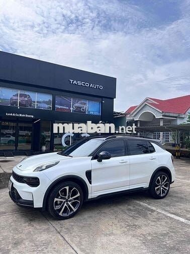 Lynk&Co 01 2024 Hyper Pro - 26000 km